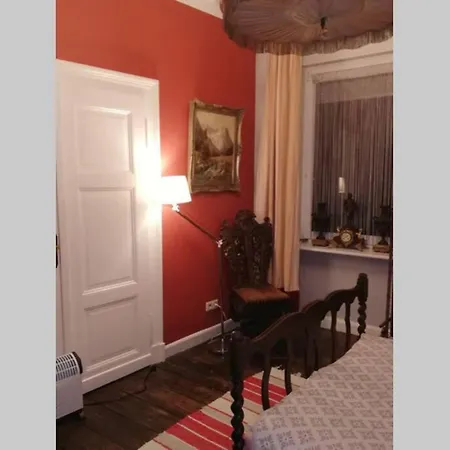 Apartament Shoe Styling Museum