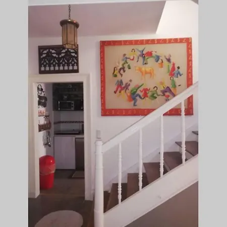 公寓 Shoe Styling 特拉本特拉巴赫