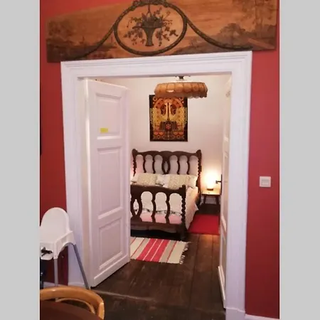 Apartament Shoe Styling Traben-Trarbach