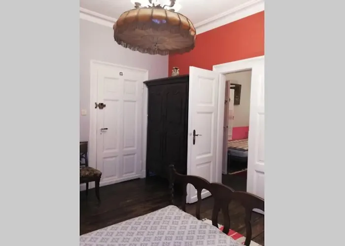 Shoe Styling Apartment