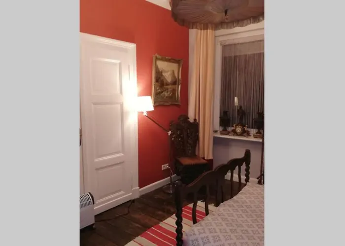 Apartment Shoe Styling