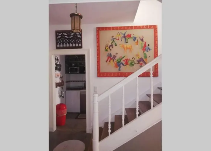 公寓 Shoe Styling 特拉本特拉巴赫