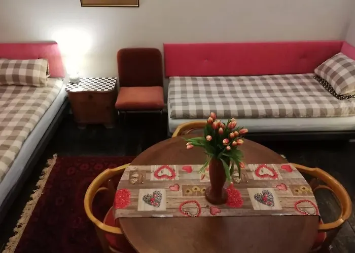 Shoe Styling Apartment Traben-Trarbach