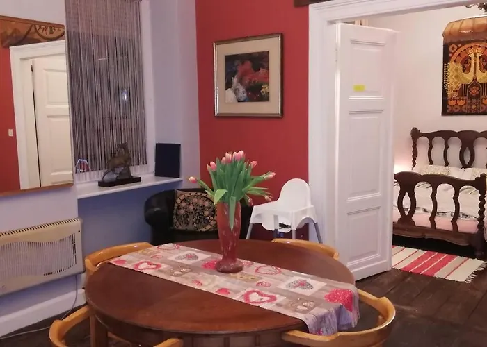 Apartment Shoe Styling *