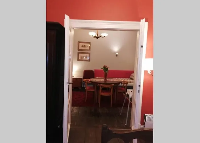 Apartment Shoe Styling Traben-Trarbach