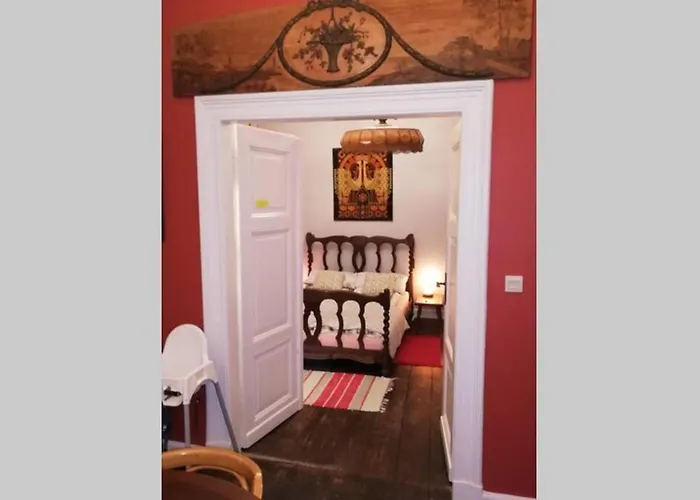 公寓 Shoe Styling 特拉本特拉巴赫