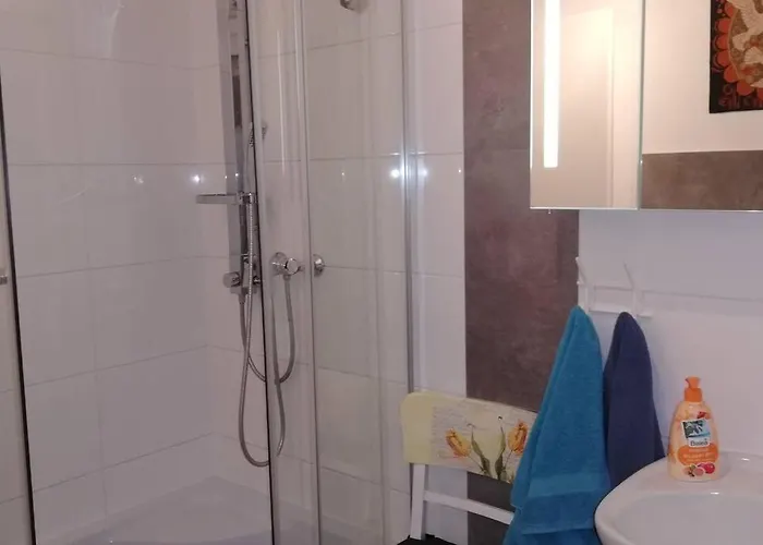 公寓 Shoe Styling 特拉本特拉巴赫